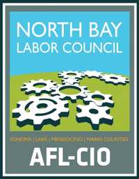 North Bay Labor Council logo